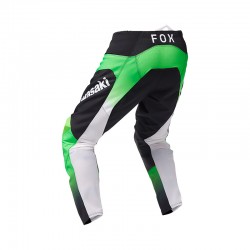 FOX 180 KAWASAKI PANT [FLO GRN]