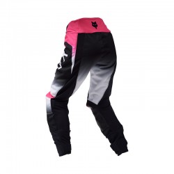 FOX WMNS 180 LEAN PANT [BLK/PNK]