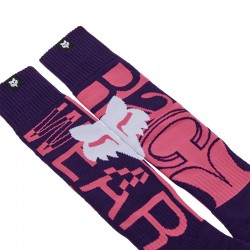 FOX WMNS 180 RACE SPEC SOCK [GUA]