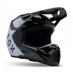 FOX YTH V1 LEAN HELMET [BLK]