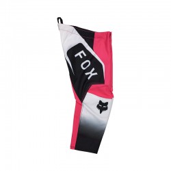 FOX KIDS GIRLS 180 LEAN PANT [BLK/PNK]