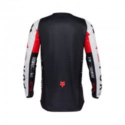 FOX 180 RACE SPEC JERSEY [FLO RED]