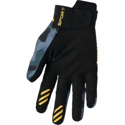 THOR GLOVE WMN SPORT SHADOW BK 