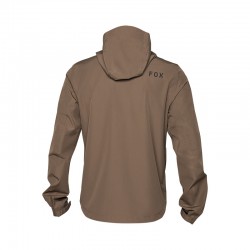 FOX RANGER O.R. PACKABLE RAIN JACKET [ASH]