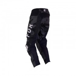 FOX YTH 180 BNKR PANT [BLK CAM]