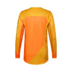 FOX FLEXAIR FRACTURE JERSEY [TGRN]