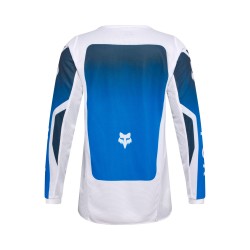 FOX YTH 180 SHIELD JERSEY [BLU]