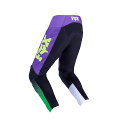 FOX 180 KAWASAKI PANT [PUR/WHT]