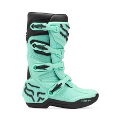 FOX YTH COMP BOOT [TEAL]