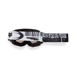 FOX MAIN IMAGE COSMO GGLE - SPARK [WHT/BLK]