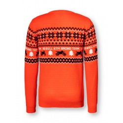 KTM RB KTM WINTER SWEATER ORANGE