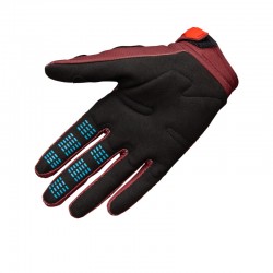 FOX 180 RAID GLOVE [RD]