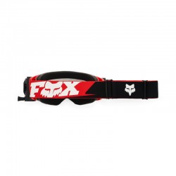 FOX VUE ROLL-OFF GOGGLE [RD]