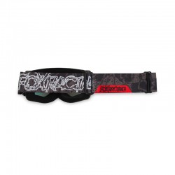 FOX YTH MAIN ABYSS GOGGLE - SPARK [BLK]