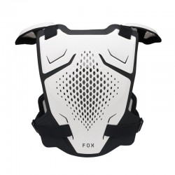 FOX YTH R3 [WHT]