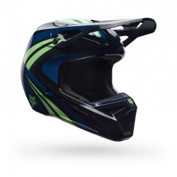 FOX V1 DRAFT HELMET [BLK]