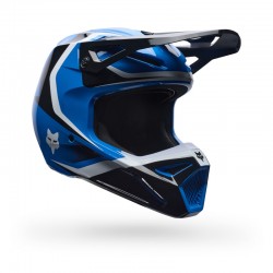 FOX V1 FRAME HELMET [BLU]