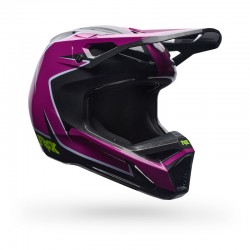 FOX V1 RAID HELMET [PUR LVA]