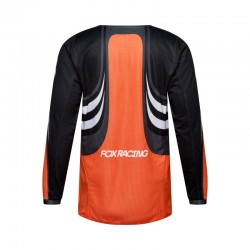 FOX YTH 180 DRAFT JERSEY [SNBRST]