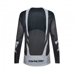 FOX FLEXAIR THORN JERSEY [BLK/WHT]