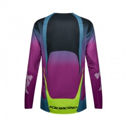 FOX FLEXAIR THORN JERSEY [PUR LVA]