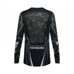 FOX FLEXAIR APEX JERSEY [BLK]