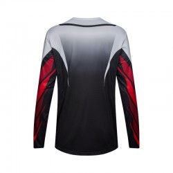 FOX 360 FOUNDRY JERSEY [FLO RED]