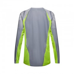 FOX 180 FRAME JERSEY [GRY/YLW]