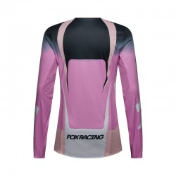 FOX WMNS FLEXAIR THORN JERSEY [BLK/PNK]