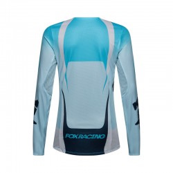 FOX WMNS FLEXAIR THORN JERSEY [SKY BLU]