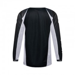 FOX YTH 180 FRAME JERSEY [BLK]