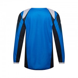 FOX YTH 180 FRAME JERSEY [BLU]
