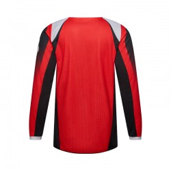 FOX YTH 180 FRAME JERSEY [RD]