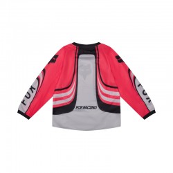 FOX KIDS 180 DRAFT JERSEY [WHT]