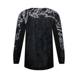 FOX YTH 180 ABYSS JERSEY [BLK]