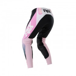 FOX WMNS FLEXAIR THORN PANT [BLK/PNK]