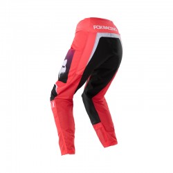 FOX WMNS 180 FRAME PANT [NEO PNK]