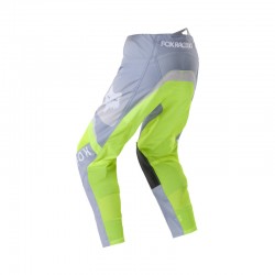 FOX YTH 180 FRAME PANT [GRY/YLW]