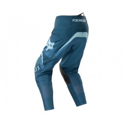 FOX YTH GIRLS 180 FRAME PANT [DP BLU]