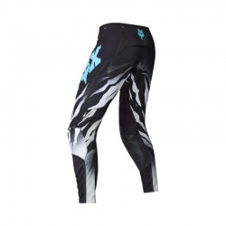 FOX 360 CLUTCH PANT [WHT/BLK]