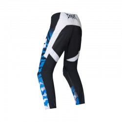 FOX 180 HD38 PANT [BLK/BLU]