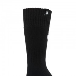 FOX YTH 180 ELEVATED CORE SOCK [BLK]
