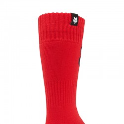 FOX YTH 180 ELEVATED CORE SOCK [RD]