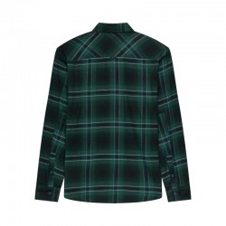 FOX SURVIVALIST STRETCH FLANNEL LS [DP FERN]