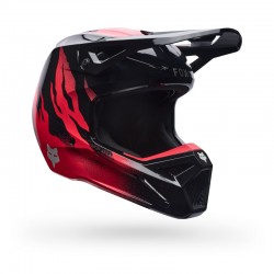 FOX V1 CLUTCH HELMET [NEO PNK]