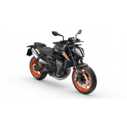 KTM DUKE 790 GREY/BLACK ABS 25