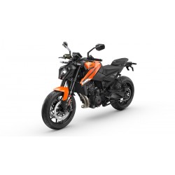 KTM DUKE 790 ORANGE ABS 26