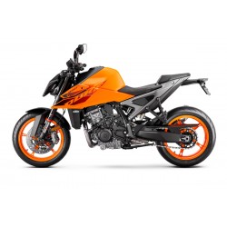 KTM DUKE 990 ORANGE ABS 25