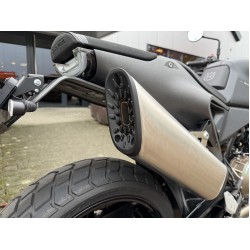 HUSQVARNA 801 SVARTPILEN ZWART 